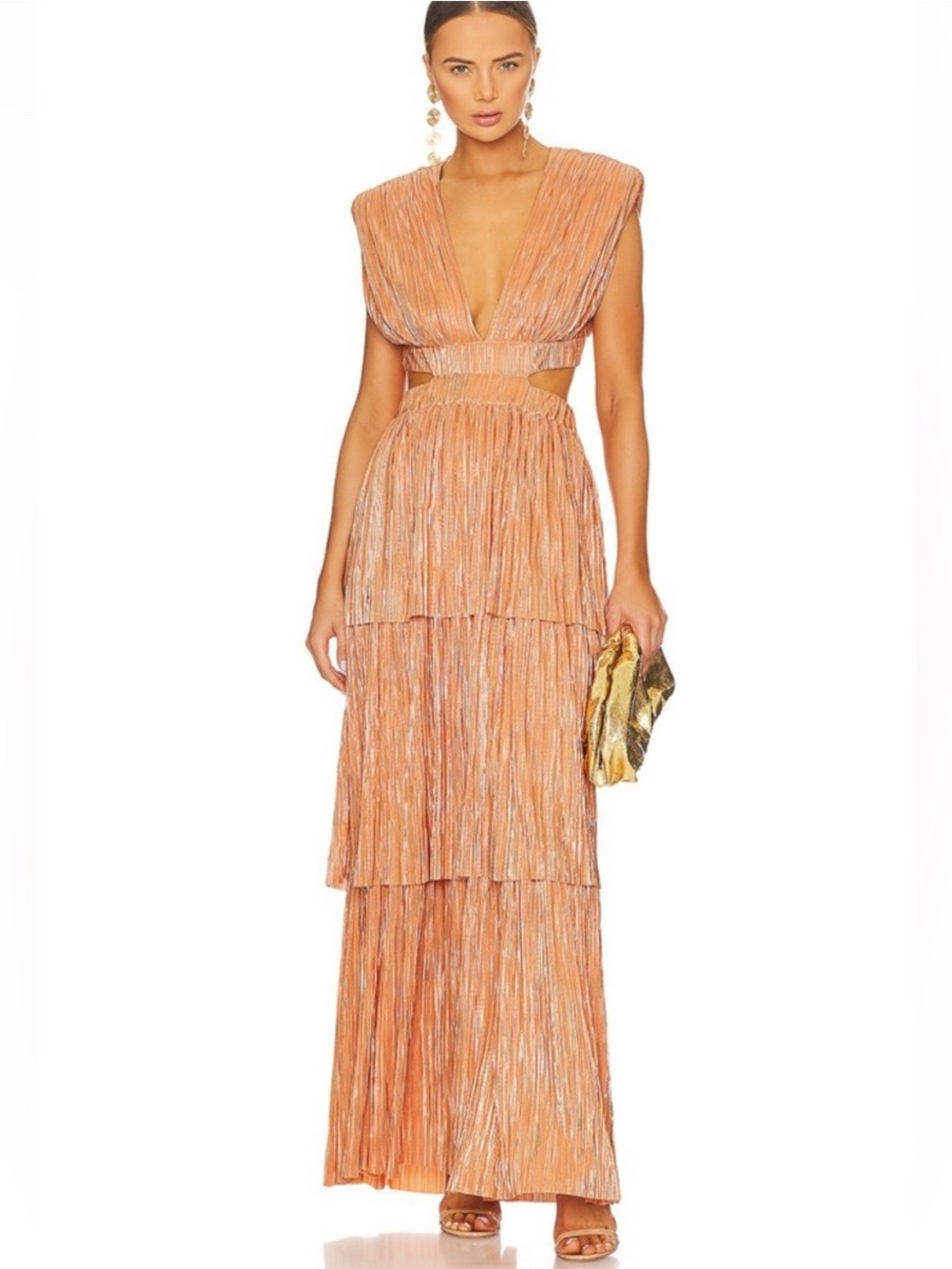 Sabina Musayev Athena Dress